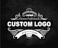 design your custom logo, icons, sponsor etc