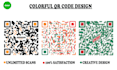create a custom qr code design with your logo in 2 hrs