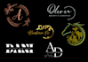 design a modern logo and business card