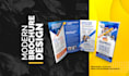 design creative brochures for business