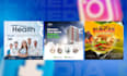 create stunning social media designs, banners, and ad creatives