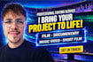 professionally edit your film, documentary or music video