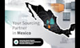 source products and manage suppliers in mexico