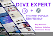 develop your divi website using divi theme or divi builder