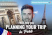 be your travel agent for your trip to paris