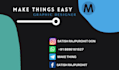 provide professional business card