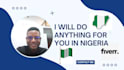 do anything for you in nigeria abuja lagos etc