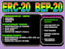 create a perfect bep20, erc20, atleta and base token