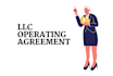 write custom llc operating agreement