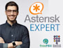 set up customized asterisk pbx with issabel or freepbx