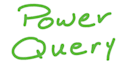 do data transformation and mashup using excel power query