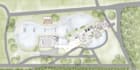 design architectural floor plan autocad
