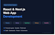 develop your react and nextjs saas or dashboard app