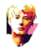 do professional pop art portrait in less than a day