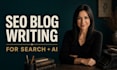 write SEO blog posts optimized for search and ai