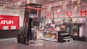 do 3d interior design for commercial spaces