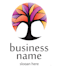 exclusive tree logo in very short time with mordern