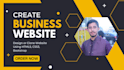 be your front end web developer, html5 css3 bootstrap