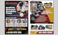 design junk removal flyers