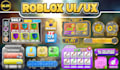 design great roblox UI , gui  for your roblox game