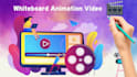provide 2d whiteboard animation and explainer video