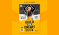 design awesome flyer, poster and  graphic design