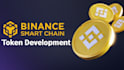 create a token on the binance smart chain bsc