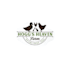 design simple and clean farm logo