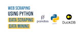 do web scraping, data mining, automation any website