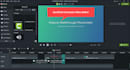 edit your video with voice over in camtasia