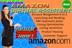 be your amazon virtual assistant amazon fba virtual assistant
