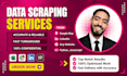 do google maps data scraping, yellow pages data scraping, mining, and collection