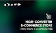 create your profesional ecommerce