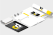 create a brand identity and corporate design