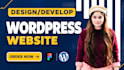 build a professional wordpress woocommerce store
