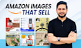 design amazon listing pictures and do product photo editing
