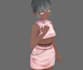 create a custom vroid vtuber model