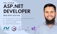 build asp dot net web application
