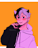 do digital art in anime style