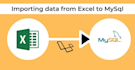 upload excel file to mysql using nodejs