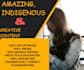 write amazing, creative, and indigenous articles for you