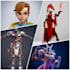 do 3d model, character modeling, character design, blender