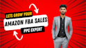 setup manage amazon fba ppc campaign, ads management, optimization