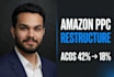 restructure your amazon ppc campaigns for profitability and scale