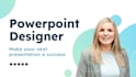 design a professional powerpoint presentation