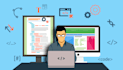 setup and deploy a PHP or node js application