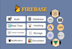 integrate firebase or aws or azure functions or bug fixing