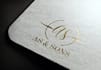 design 3 elegant luxury logo for business