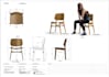 provide technical drawing especially chairs design