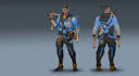 design an original  character for you